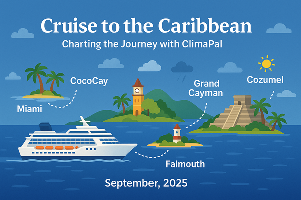 Caribbean Cruise Adventure: Miami Journey